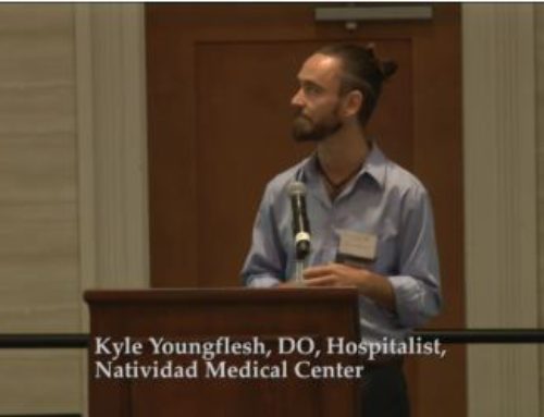 Symposium 2018: Dr. Kyle Youngflesh – Medical Cannabis: How We Can Apply Our Knowledge for the Relief of Suffering