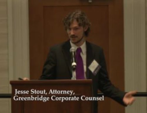 Symposium 2018: Jesse Stout, Attorney – Medical Marijuana: What You Need to Know to Discuss it with Patients & Clients