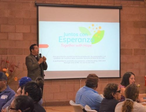 2019 Juntos con Esperanza First Community Outreach Event – St. John’s Catholic Parish, King City