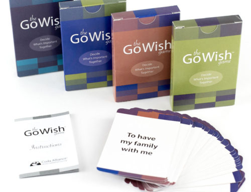 GoWish: A Great Conversation Starter