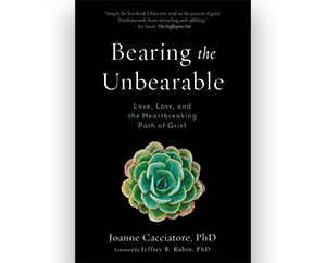 Bearing the Unbearable by Joanne Cacciatore
