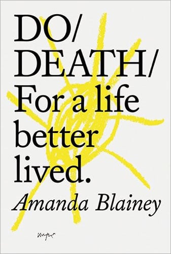 Do Death by Amanda Blainey
