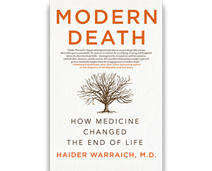 Modern Death by Haider Warraich
