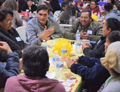 Juntos con Esperanza hosted our third community outreach event on January 31, 2020 at Holy Trinity Church, Greenfield