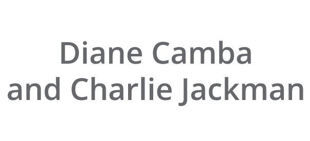 Diane Camba and Charlie Jackman