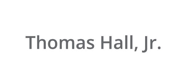 Thomas Hall, Jr.