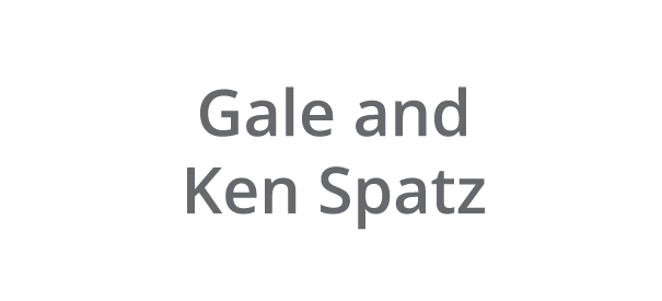 Gale and Ken Spatz