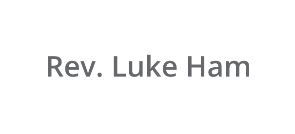 Rev. Luke Ham