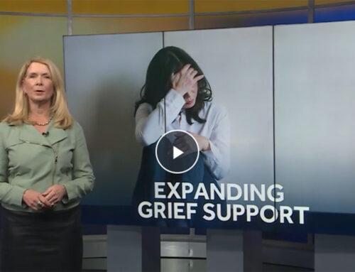 KSBW Highlights Heal Together and Local Expansion of Grief Services