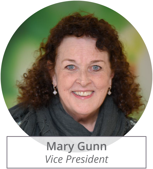 Mary Gunn, Vice President