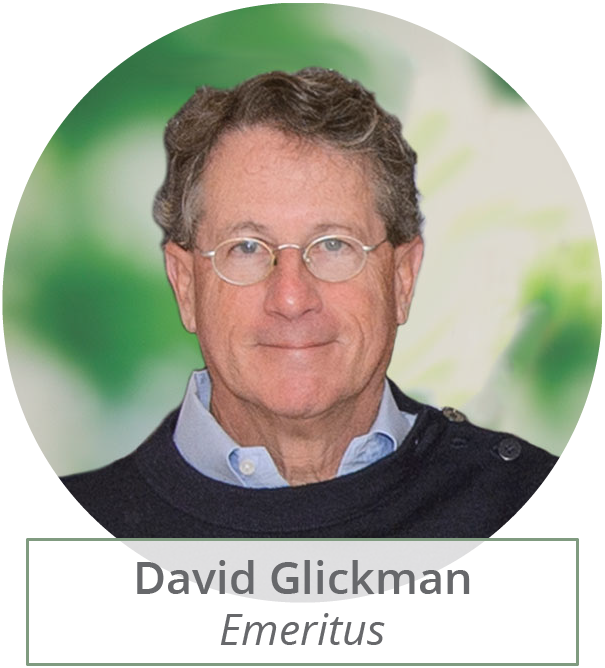 David Glickman, Emeritus