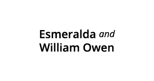 Esmeralda and William Owen