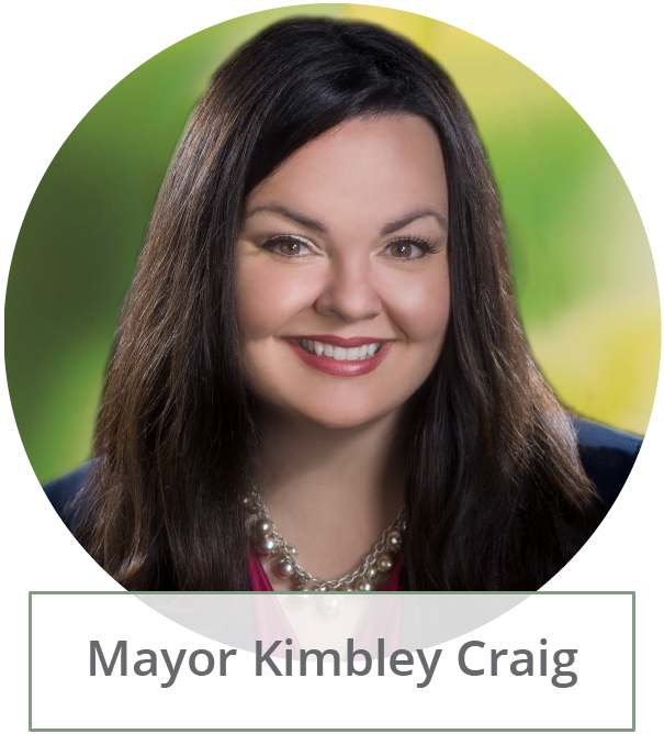 Mayor Kimbley Craig