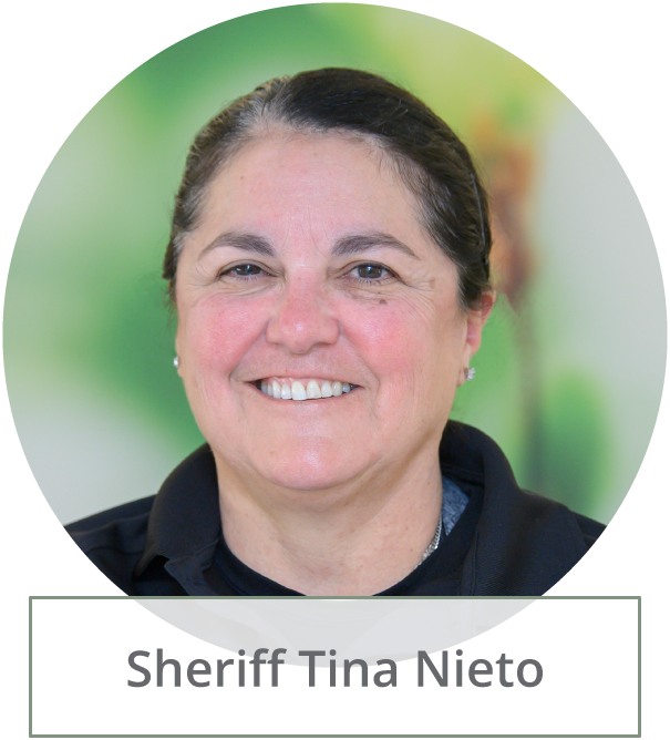 Sheriff Tina Nieto