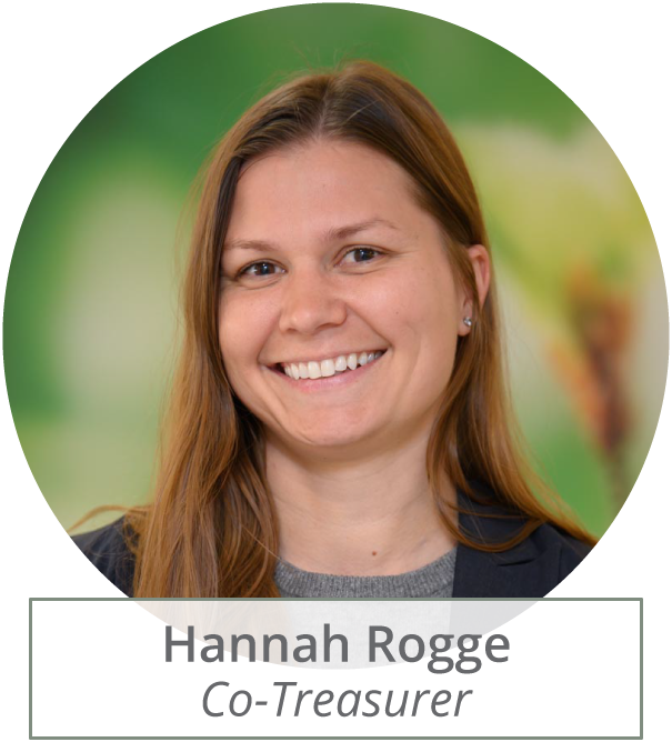 Hannah Rogge, Treasurer