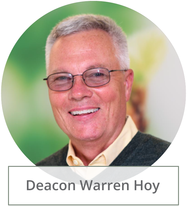 Deacon Warren Hoy