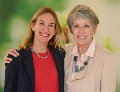 Hospice Giving Foundation Announces New President/CEO