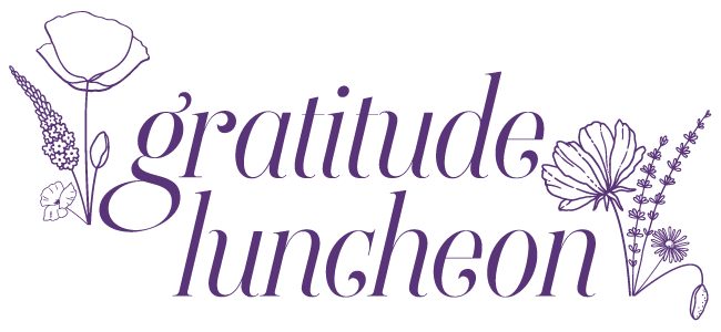 Gratitude Luncheon