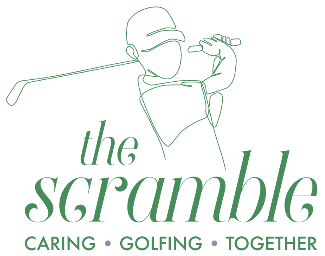 The Scramble // Caring • Golfing • Together