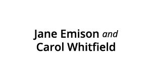 FC_2025-Sponsor_Jane Emison and Carol Whitfield Jane Emison and Carol Whitfield