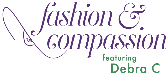 Fashion & Compassion featuring Debra C