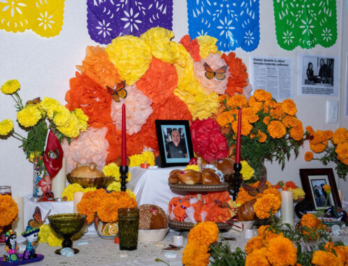 Día de los Muertos 2025