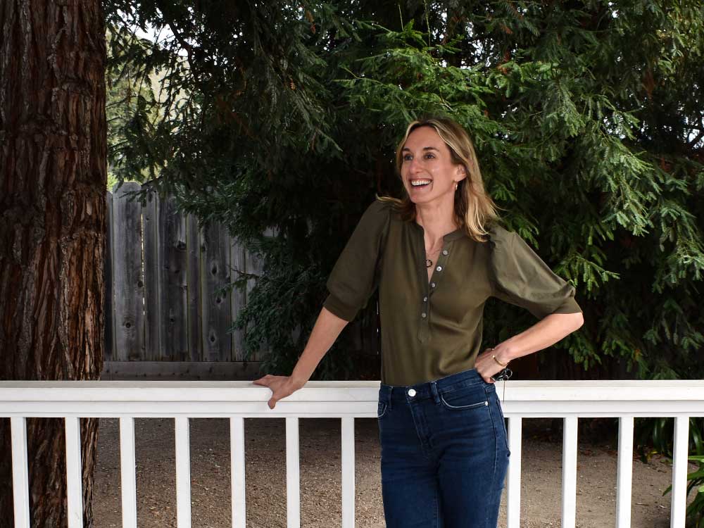 Erin White, President & CEO