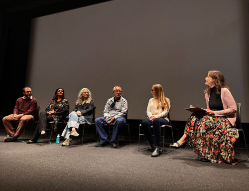 The Last Ecstatic Days: Advancing Dialogue Through Film