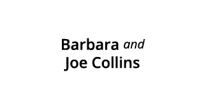 Barbara and Joe Collins