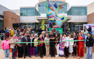 Alebrijes & Nahuales Ribbon Cutting